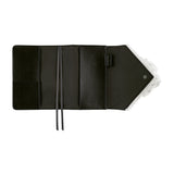 Hobonichi A6 Cover - tanakadaisuke: White Handkerchief Diary