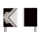 Hobonichi A6 Cover - tanakadaisuke: White Handkerchief Diary