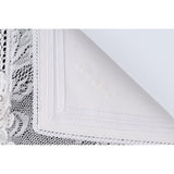 Hobonichi A6 Cover - tanakadaisuke: White Handkerchief Diary