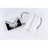 Hobonichi A6 Cover - tanakadaisuke: White Handkerchief Diary