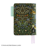 Hobonichi A6 Cover - V&A Series: Strawberry Thief