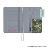 Hobonichi A6 Cover - V&A Series: Strawberry Thief