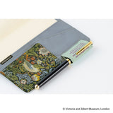 Hobonichi A6 Cover - V&A Series: Strawberry Thief