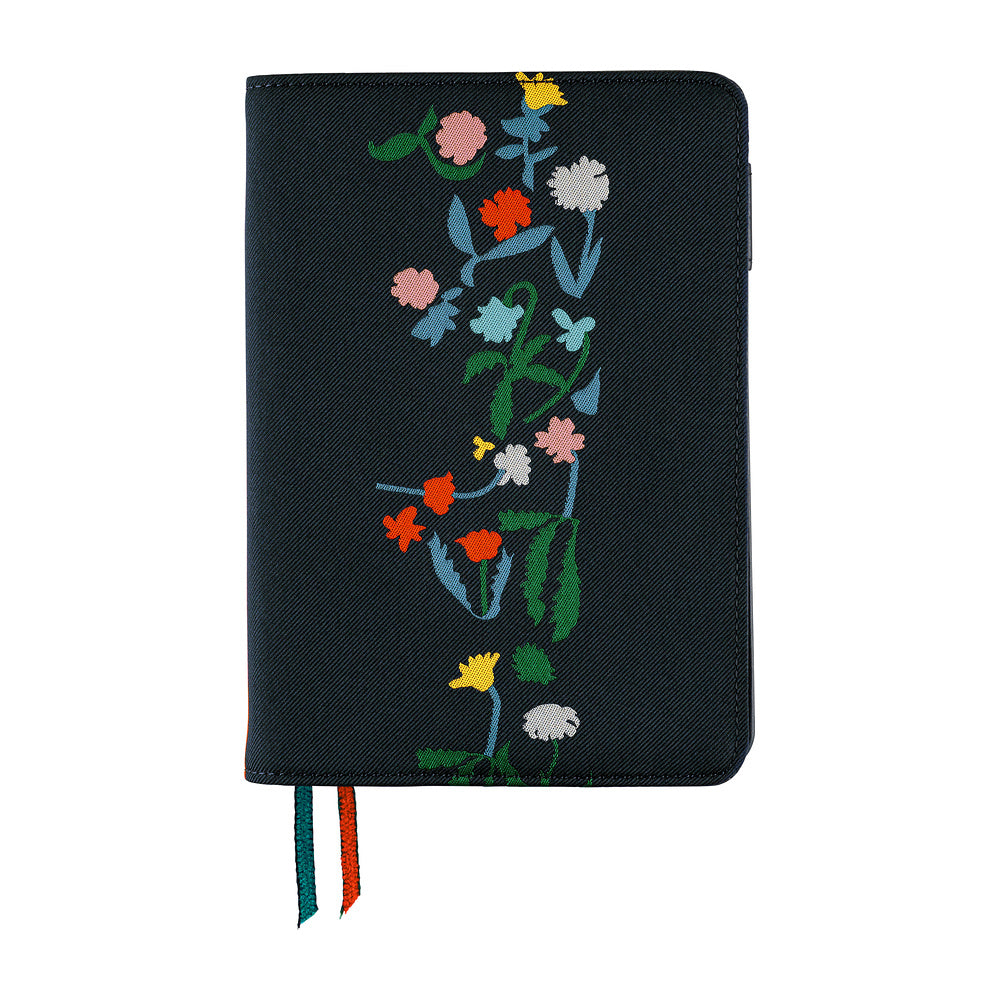 Hobonichi A6 Cover - Yoshie Watanabe: Petit Bloom
