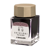 Sailor Shikori Fountain Pen Ink 20ml