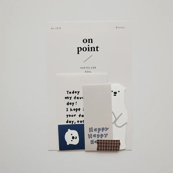 Suatelier Stickers On Point 05 No 1570