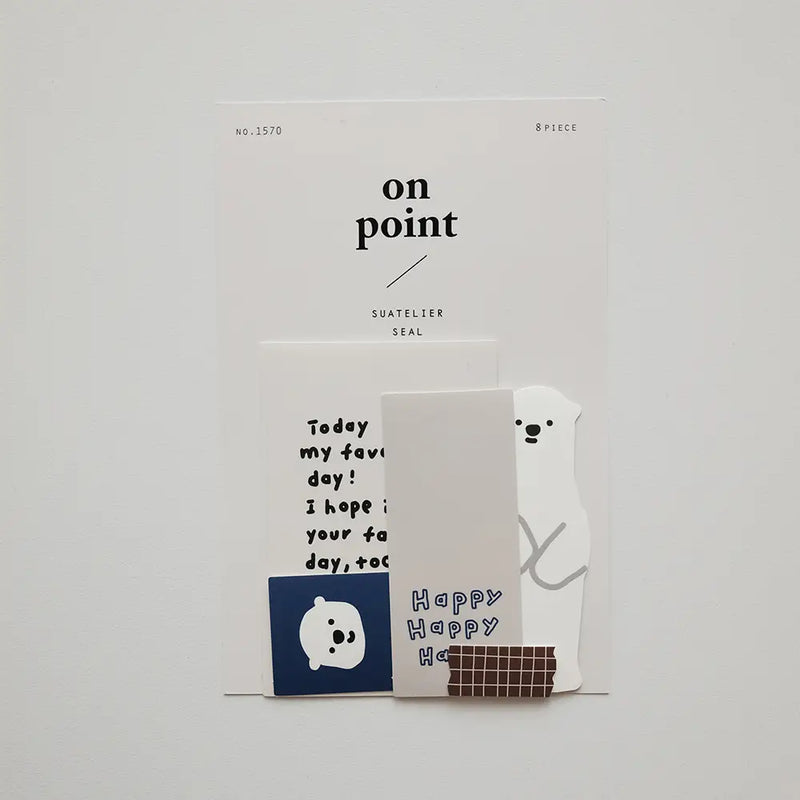 Suatelier Stickers On Point 05 No 1570