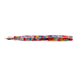 Opus 88 2026 Harmony Flower Eyedropper Fountain Pen