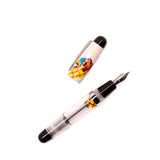 Opus 88 Hugging Eyedropper Mini Fountain Pen