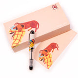 Opus 88 Hugging Eyedropper Mini Fountain Pen