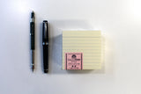 Tsubame Lined Memo Pad