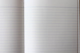 Tsubame A5 Notebook - Lined (60 sheets/120 pages)