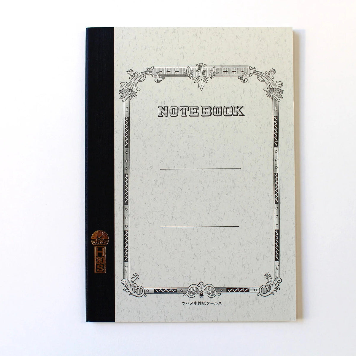 Tsubame A5 Notebook - Lined (30 sheets/60 pages)