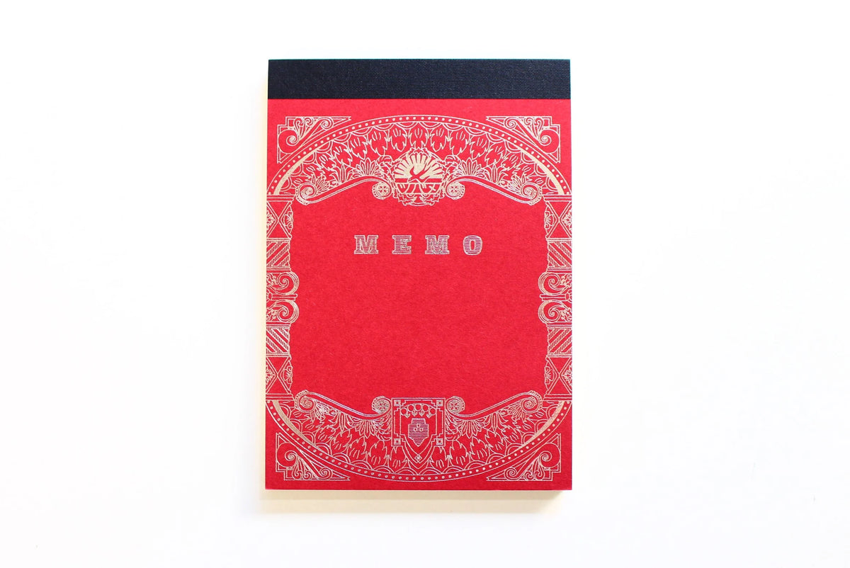 Tsubame Note B7 Memo Pad - Ruled