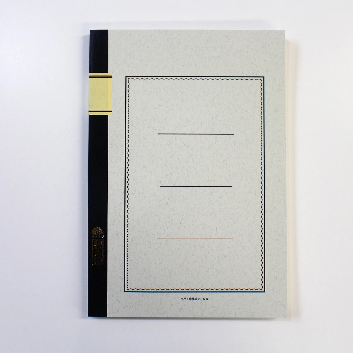 Tsubame A4 Lined Notebook (100 sheets/200pages)