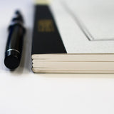 Tsubame A4 Lined Notebook (100 sheets/200pages)