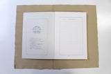 Tsubame A4 Lined Notebook (100 sheets/200pages)