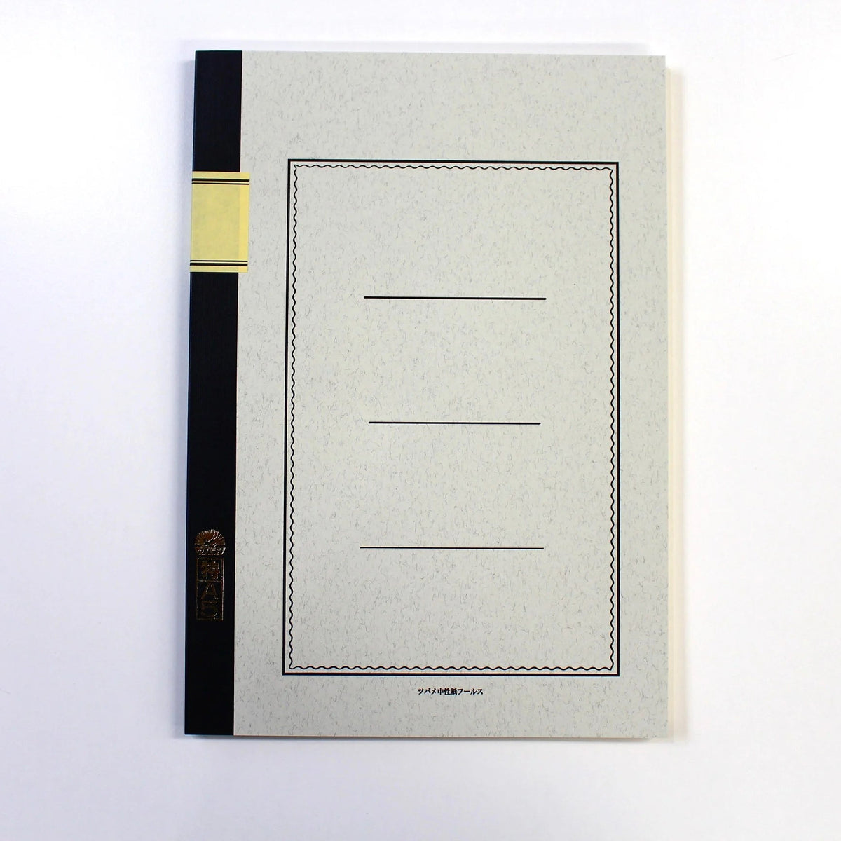 Tsubame A4 Lined Notebook (50 sheets/100pages)