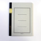 Tsubame A4 Lined Notebook (50 sheets/100pages)