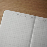 Dialog Pocket Notebook - Undated Monthly Planner