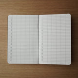 Dialog Pocket Notebook - Undated Monthly Planner