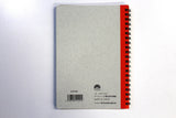 Tsubame Comfort A5 Lined Ringbound Notebook