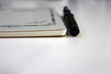 Tsubame Comfort A5 Lined Ringbound Notebook