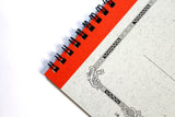 Tsubame Comfort A5 Lined Ringbound Notebook