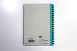 Tsubame Section A5 Grid Ringbound Notebook