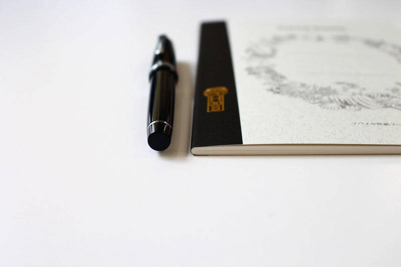 Tsubame x Moomins A5 Notebook - Lined