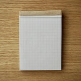 Dialog Notebook - A7 Memo Pad - Grid