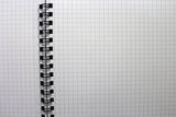 Tsubame Section A5 Grid Ringbound Notebook