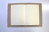 Tsubame Comfort B5 Lined Notebook