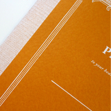Tsubame Plain B5 Blank Notebook