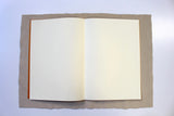 Tsubame Plain B5 Blank Notebook