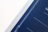 Tsubame Section B5 Grid Notebook