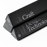 Craft Design Technology Black Pencil Set