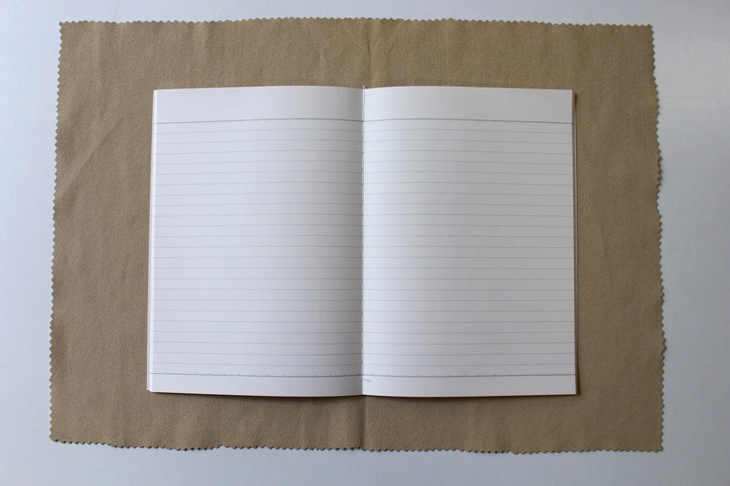 Tsubame x Moomins A5 Notebook - Lined