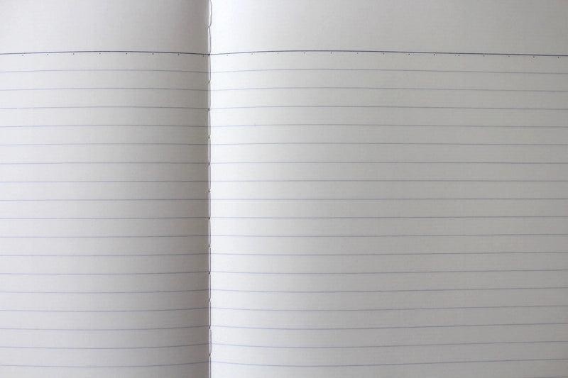 Tsubame x Moomins A5 Notebook - Lined