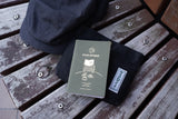 Dialog Pocket Notebook - Blank - 3pack - Coffee & ideas