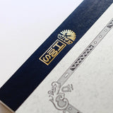 Tsubame A5 Thick Notebook - Lined - (100 sheets/200 pages)