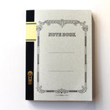 Tsubame A5 Thick Notebook - Lined - (100 sheets/200 pages)