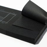 Craft Design Technology Black Sticky Note Pad