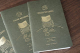 Dialog Pocket Notebook - Blank - 3pack - Coffee & ideas
