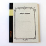 Tsubame B5 Thick Notebook - Lined - (100 sheets/200 pages)