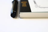 Tsubame B5 Thick Notebook - Lined - (100 sheets/200 pages)