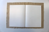 Tsubame B5 Thick Notebook - Lined - (100 sheets/200 pages)