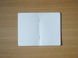 Dialog Pocket Notebook - Blank - 3pack - Coffee & ideas