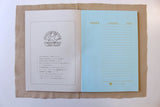 Tsubame B5 Notebook - Lined - (60 sheets/120 pages)