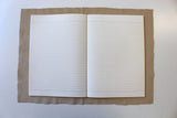 Tsubame B5 Notebook - Lined - (60 sheets/120 pages)